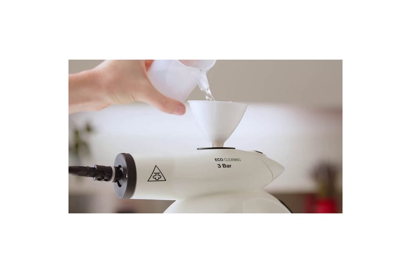 Dampvasker Solac Miljøvennlig 1200W - Hvit - Husholdning - Rengjøring & klespleie - Rengjøringsredskap & rengjøringsprodukter - Dampvasker