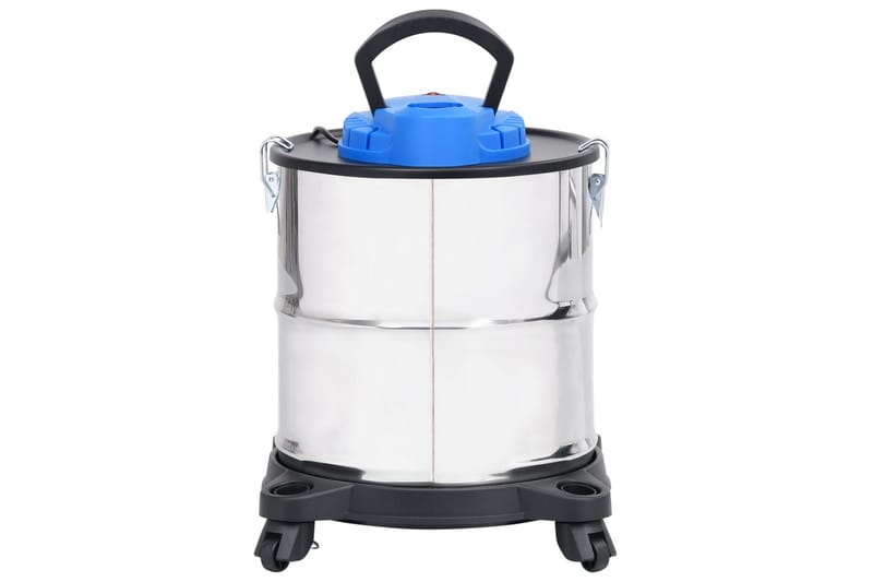 Askestøvsuger med HEPA-filter 1200 W 20 L rustfritt stål - Husholdning - Rengjøring & klespleie - Støvsuger