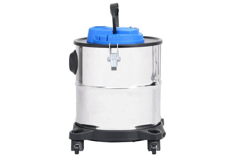 Askestøvsuger med HEPA-filter 1200 W 20 L rustfritt stål - Husholdning - Rengjøring & klespleie - Støvsuger
