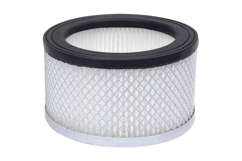 HEPA-filtre til askestøvsuger 2 stk vaskbar - Askesuger