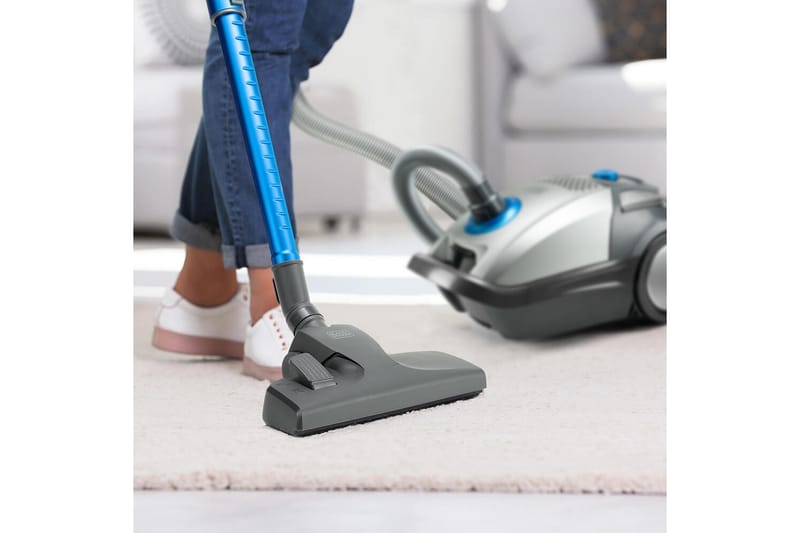 Støvsuger Black+Decker 800W - Grå - Husholdning - Rengjøring & klespleie - Støvsuger