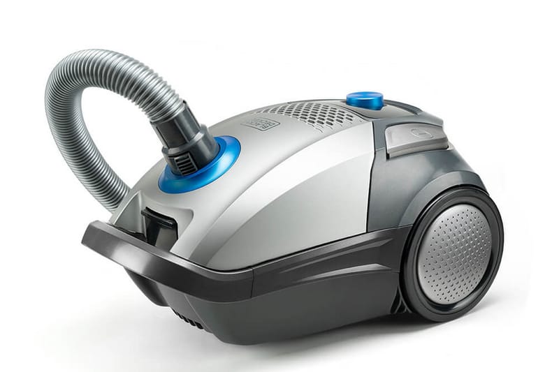Støvsuger Black+Decker 800W - Grå - Husholdning - Rengjøring & klespleie - Støvsuger