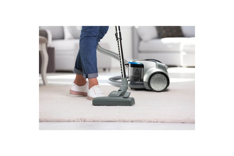 Støvsuger Black+Decker Poseløs - Grå - Husholdning - Rengjøring & klespleie - Støvsuger