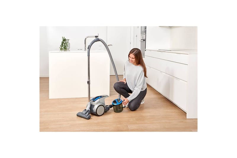 Støvsuger Black+Decker Poseløs - Grå - Husholdning - Rengjøring & klespleie - Støvsuger