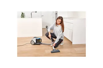 Støvsuger Black+Decker Poseløs - Grå - Husholdning - Rengjøring & klespleie - Støvsuger
