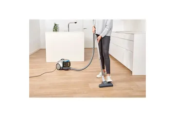 Støvsuger Black+Decker Poseløs - Grå - Husholdning - Rengjøring & klespleie - Støvsuger