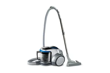 Støvsuger Black+Decker Poseløs - Grå - Husholdning - Rengjøring & klespleie - Støvsuger