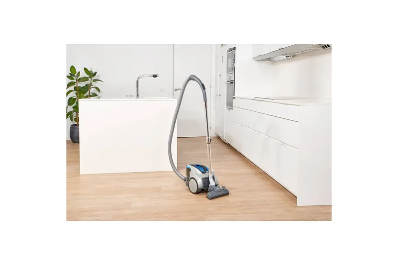 Støvsuger Black+Decker Poseløs - Grå - Husholdning - Rengjøring & klespleie - Støvsuger