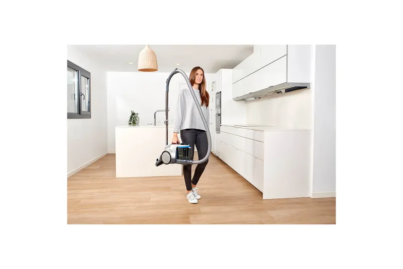 Støvsuger Black+Decker Posel øs - Grå - Husholdning - Rengjøring & klespleie - Støvsuger