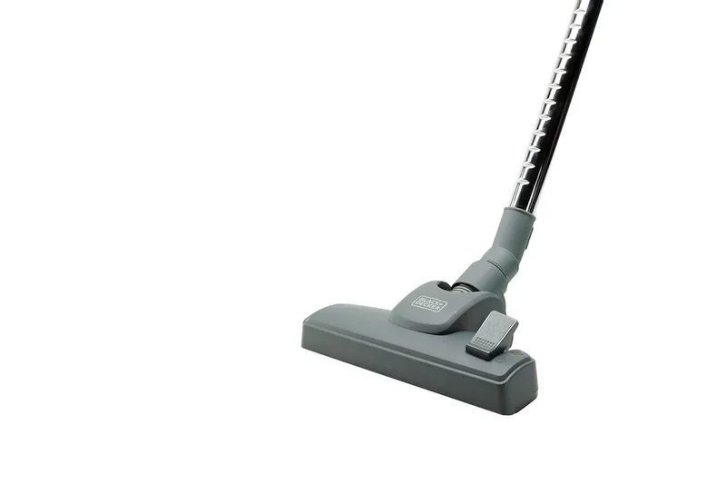 Støvsuger Black+Decker Poseløs - Grå - Husholdning - Rengjøring & klespleie - Støvsuger