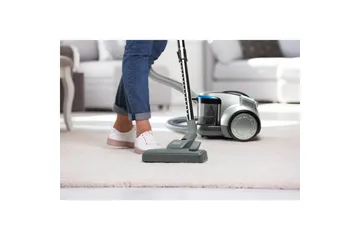 Støvsuger Black+Decker Poseløs - Grå - Husholdning - Rengjøring & klespleie - Støvsuger