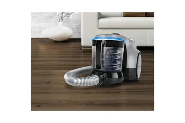 Støvsuger Black+Decker Poseløs - Grå - Husholdning - Rengjøring & klespleie - Støvsuger
