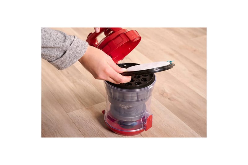 Støvsuger Solac More Brave Posesløs 800W - Husholdning - Rengjøring & klespleie - Støvsuger