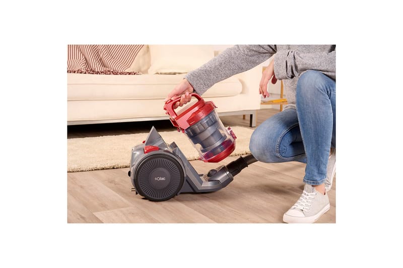 Støvsuger Solac More Brave Posesløs 800W - Husholdning - Rengjøring & klespleie - Støvsuger