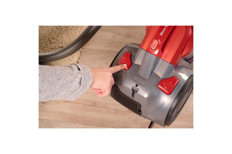 Støvsuger Solac More Brave Posesløs 800W - Husholdning - Rengjøring & klespleie - Støvsuger