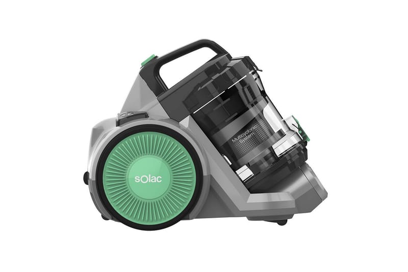 Støvsuger Solac Valorous Poseløs 800W - Husholdning - Rengjøring & klespleie - Støvsuger