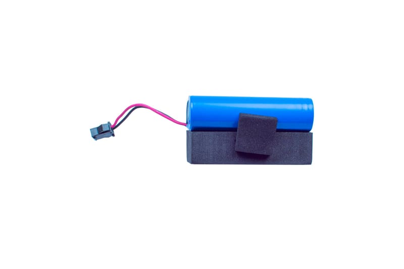 Lykke Deluxe 3000 Original Batteri for Robotstøvsuger - Blå - Husholdning - Rengjøring & klespleie - Støvsuger