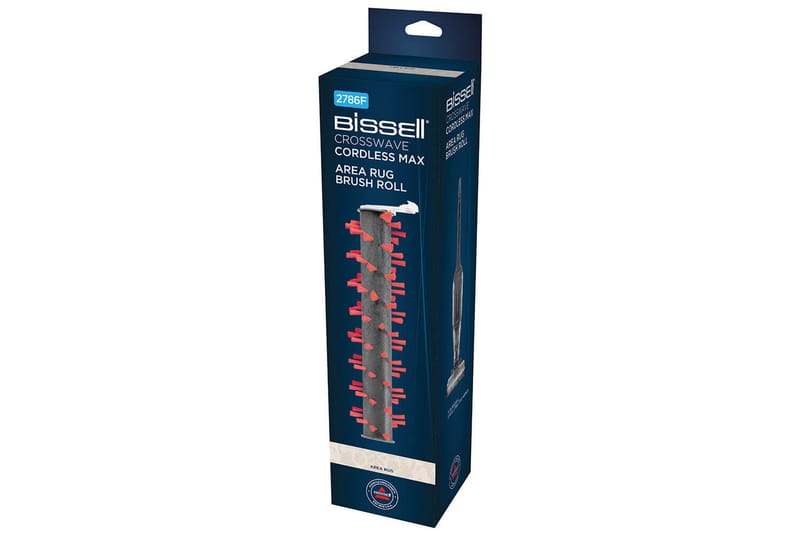 BISSELL Area Rug Brush Roll - BISSELL - Husholdning - Rengjøring & klespleie - Støvsuger