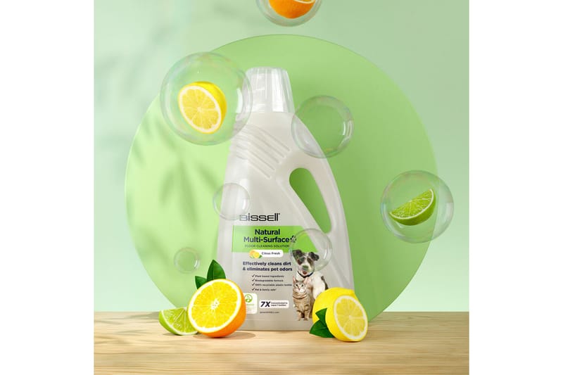 BISSELL Cleaning Solution - BISSELL - Husholdning - Rengjøring & klespleie - Støvsuger