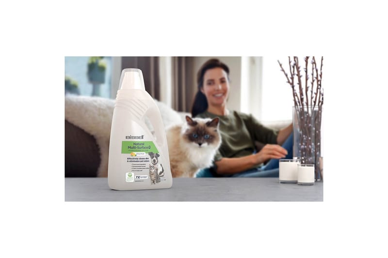 BISSELL Cleaning Solution - BISSELL - Husholdning - Rengjøring & klespleie - Støvsuger
