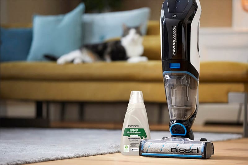 BISSELL Cleaning Solution - BISSELL - Husholdning - Rengjøring & klespleie - Støvsuger