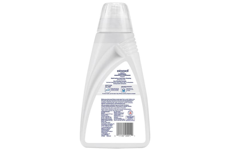 BISSELL Cleaning Solution - BISSELL - Husholdning - Rengjøring & klespleie - Støvsuger