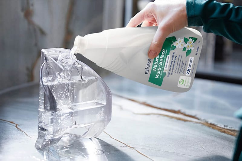 BISSELL Cleaning Solution - BISSELL - Husholdning - Rengjøring & klespleie - Støvsuger