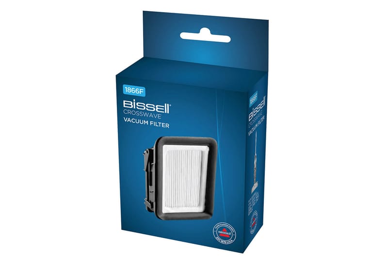 BISSELL Filter CrossWave - BISSELL - Husholdning - Rengjøring & klespleie - Støvsuger