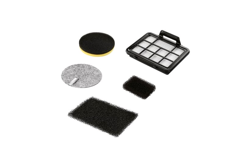BISSELL Filtersett SmartClean - BISSELL - Husholdning - Rengjøring & klespleie - Støvsuger