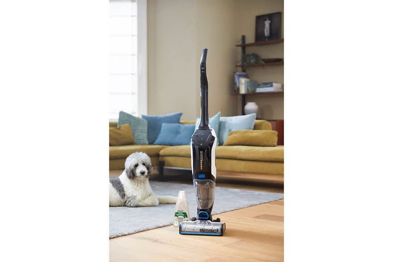 Gulvrengjøringsmiddel Bissell Naturlig for flere overflater - Hvit||Grønn - Husholdning - Rengjøring & klespleie - Støvsuger