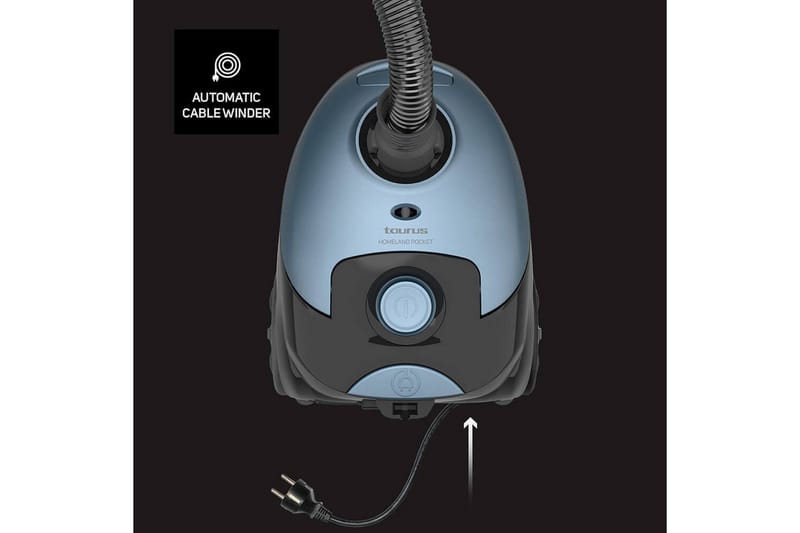 Støvsuger Taurus Homeland Pocket - Husholdning - Rengjøring & klespleie - Støvsuger