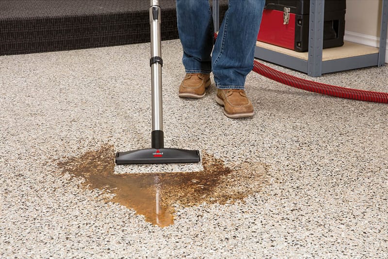 BISSELL MultiClean Wet & Dry - BISSELL - Husholdning - Rengjøring & klespleie - Støvsuger