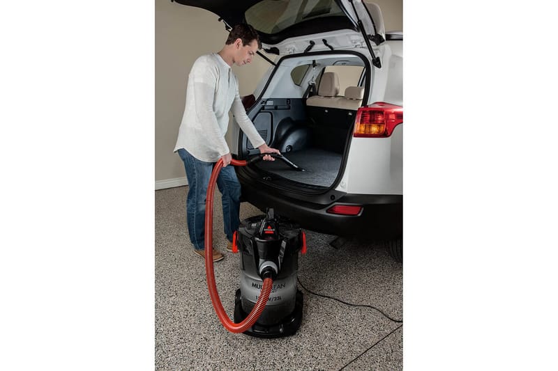 BISSELL MultiClean Wet & Dry - BISSELL - Husholdning - Rengjøring & klespleie - Støvsuger