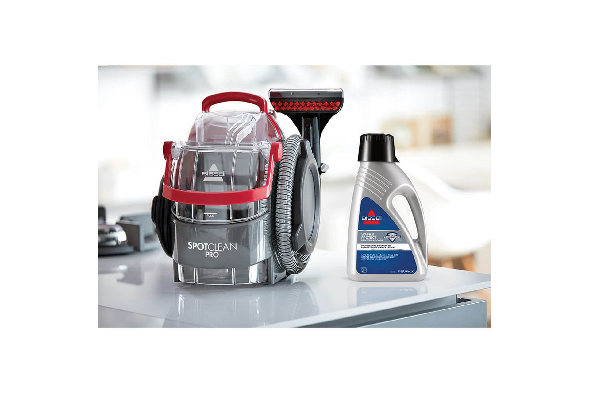BISSELL SpotClean Professional - BISSELL - Husholdning - Rengjøring & klespleie - Støvsuger
