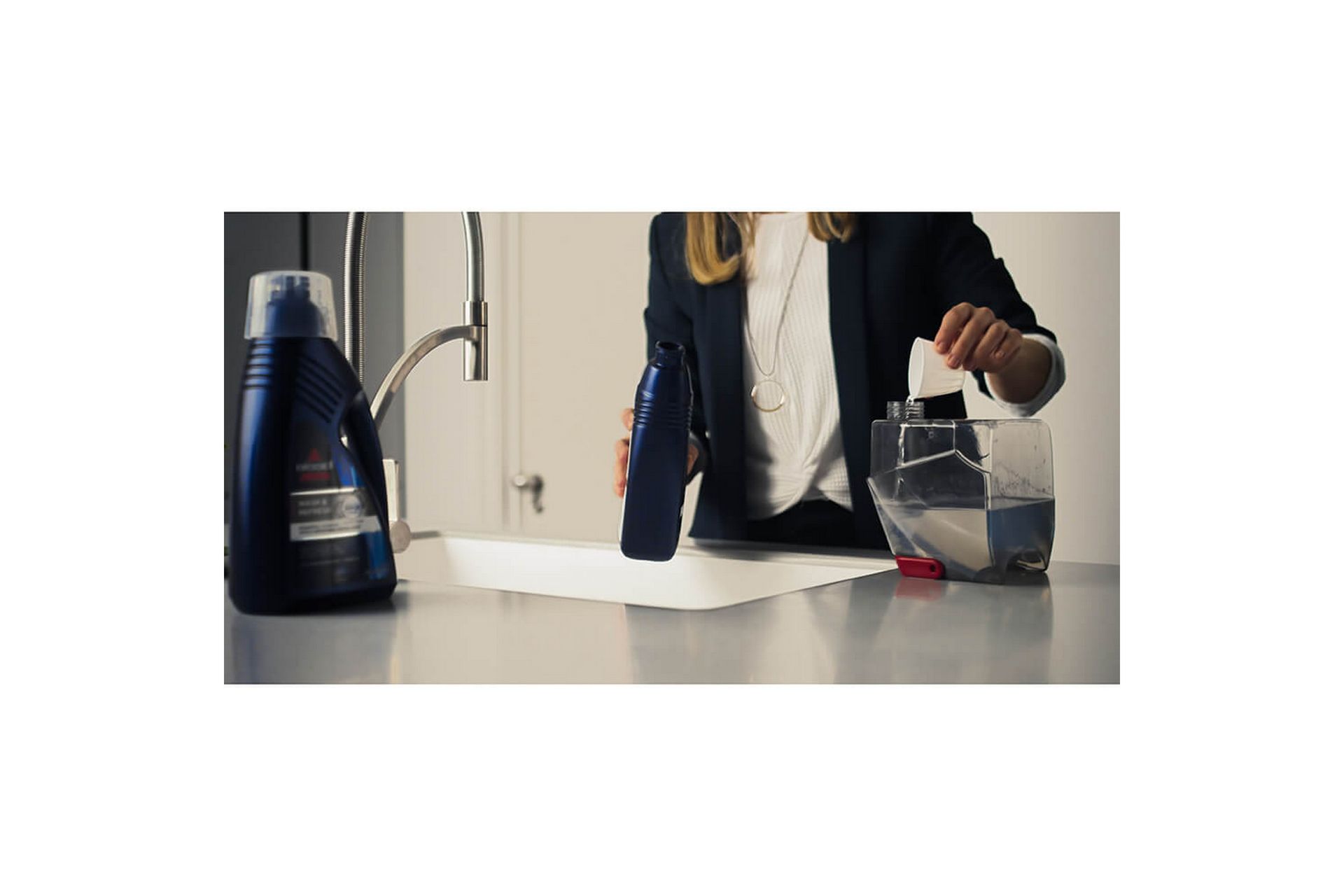 BISSELL SpotClean Professional - BISSELL - Husholdning - Rengjøring & klespleie - Støvsuger