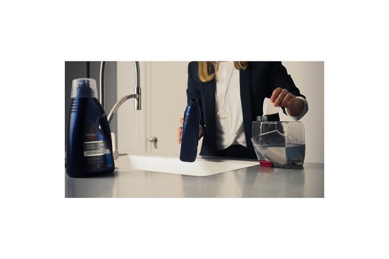 BISSELL SpotClean Professional - BISSELL - Husholdning - Rengjøring & klespleie - Støvsuger