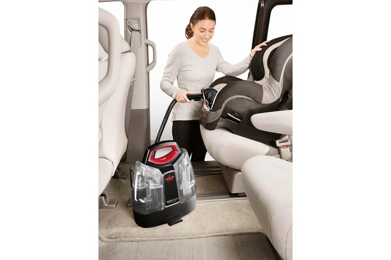 Flekkrengjører Bissell MultiClean Spot & Stain - Sølv - Husholdning - Rengjøring & klespleie - Støvsuger