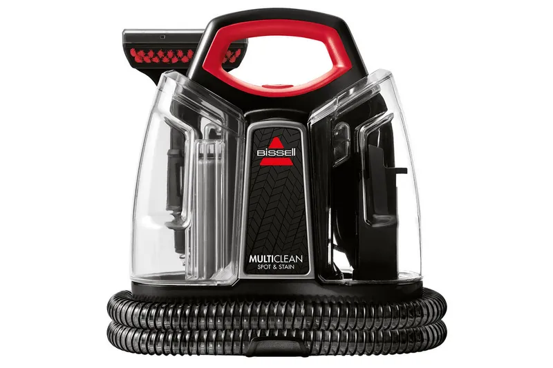Flekkrengjører Bissell MultiClean Spot & Stain - Sølv - Husholdning - Rengjøring & klespleie - Støvsuger