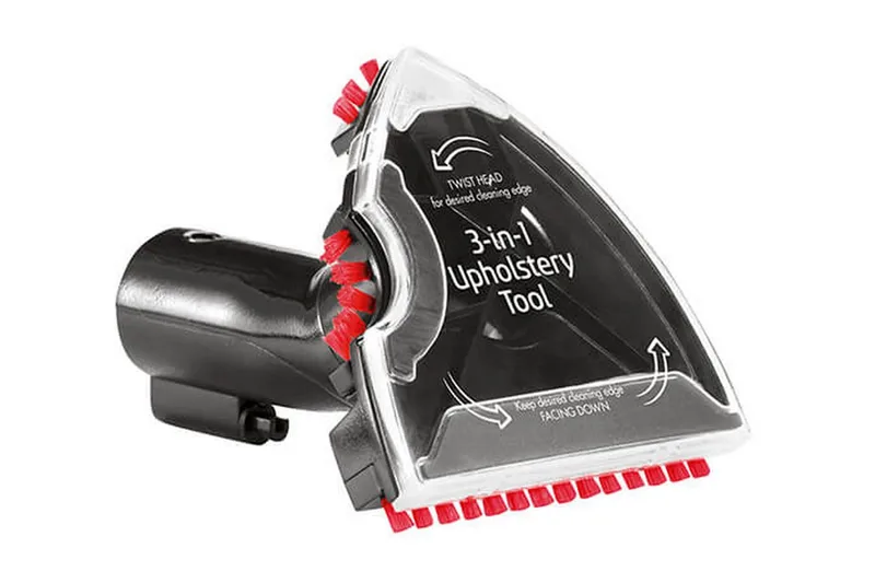 Flekkrengjører Bissell MultiClean Spot & Stain - Sølv - Husholdning - Rengjøring & klespleie - Støvsuger