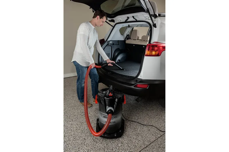 Støvsuger Bissell MultiClean Professional Wet & Dry - Husholdning - Rengjøring & klespleie - Støvsuger