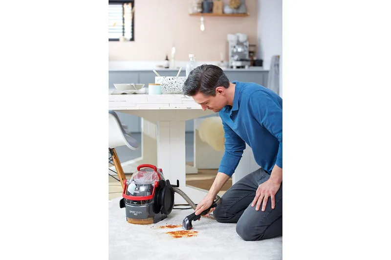 Tekstilvask Bissell SpotClean Professional - Husholdning - Rengjøring & klespleie - Støvsuger