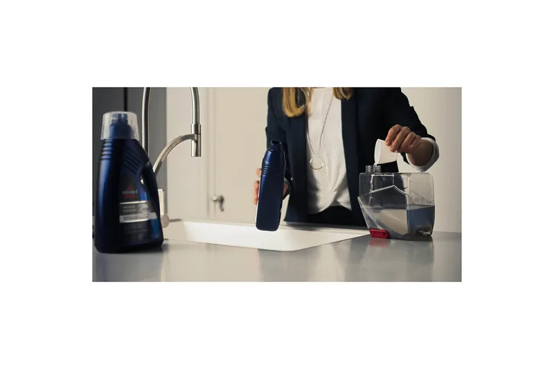 Tekstilvask Bissell SpotClean Professional - Husholdning - Rengjøring & klespleie - Støvsuger