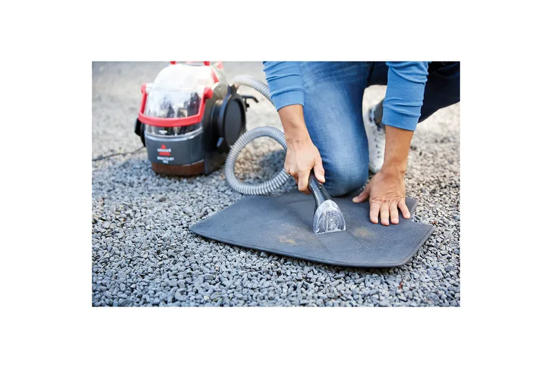 Tekstilvask Bissell SpotClean Professional - Husholdning - Rengjøring & klespleie - Støvsuger