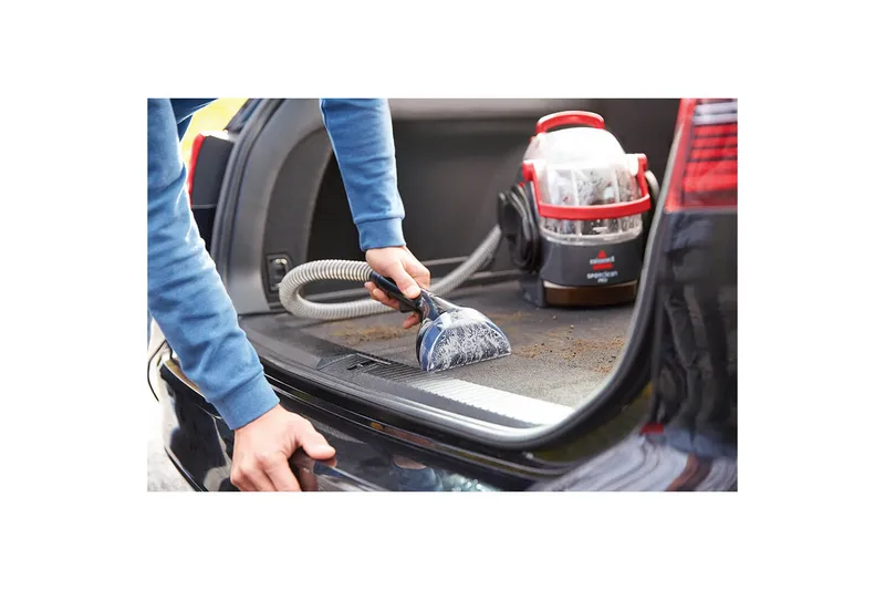 Tekstilvask Bissell SpotClean Professional - Husholdning - Rengjøring & klespleie - Støvsuger