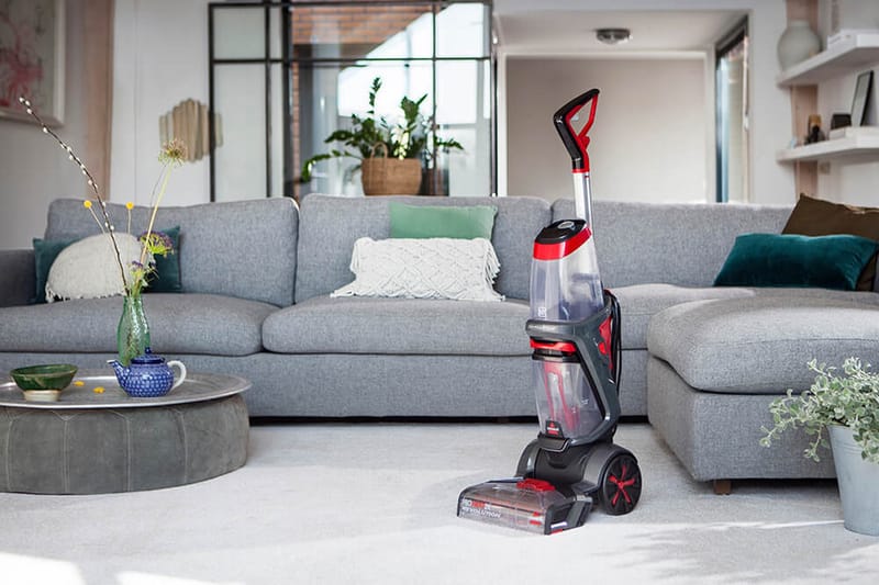 Teppematerial Bissell Revolution 2x ProHeat - Husholdning - Rengjøring & klespleie - Støvsuger