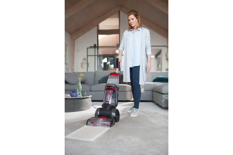Teppematerial Bissell Revolution 2x ProHeat - Husholdning - Rengjøring & klespleie - Støvsuger