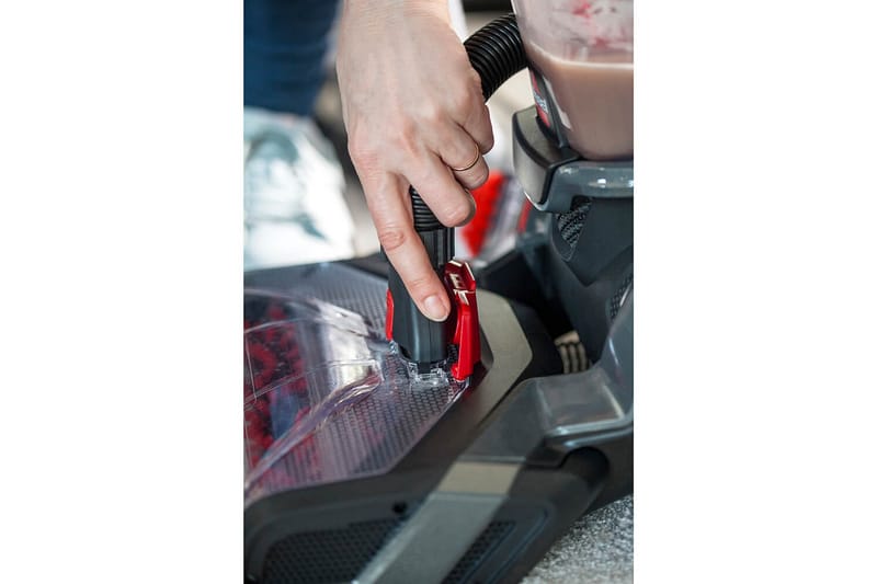 Teppematerial Bissell Revolution 2x ProHeat - Husholdning - Rengjøring & klespleie - Støvsuger