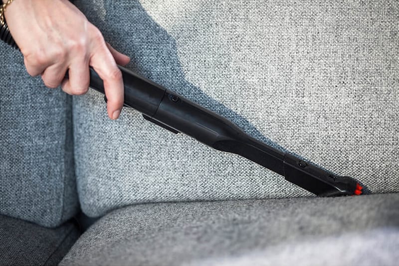 Teppematerial Bissell Revolution 2x ProHeat - Husholdning - Rengjøring & klespleie - Støvsuger