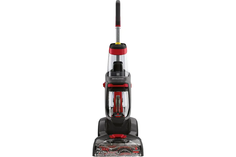 Teppematerial Bissell Revolution 2x ProHeat - Husholdning - Rengjøring & klespleie - Støvsuger