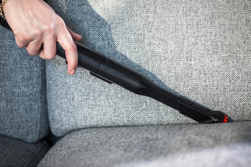 Teppematerial Bissell Revolution 2x ProHeat - Husholdning - Rengjøring & klespleie - Støvsuger